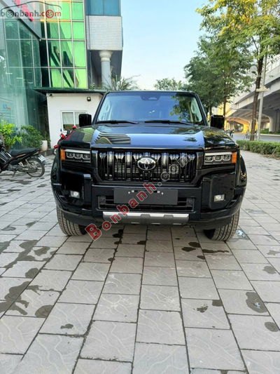 Xe Toyota Prado LC250 2.4L 2025