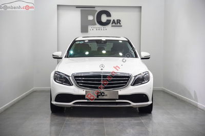 Xe Mercedes Benz C class C200 Exclusive 2019
