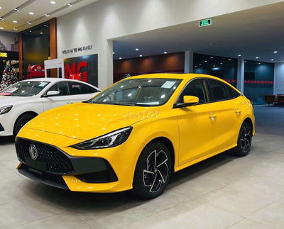 MG5 LUXURY TRẢ TRƯỚC 120CỦ NHẬN XE