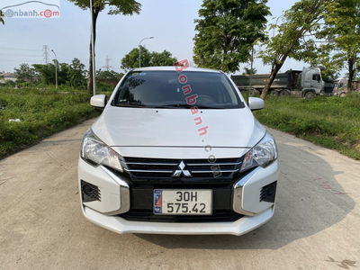 Xe Mitsubishi Attrage 1.2 MT 2021
