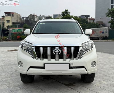 Xe Toyota Prado TXL 2.7L 2016