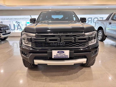 Ford Ranger 2023 Raptor 2.0L 4x4 AT - 51000 km