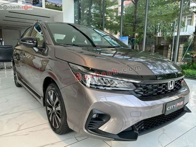 Xe Honda City RS 1.5 AT 2025