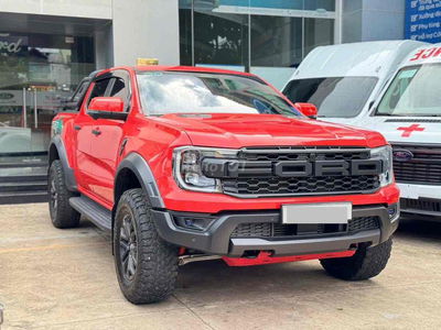 Ford Ranger 2023 Raptor 2.0L 4x4 AT - 32000 km