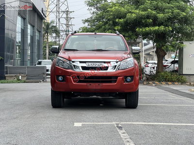 Xe Isuzu Dmax LS 2.5 4x2 AT 2016