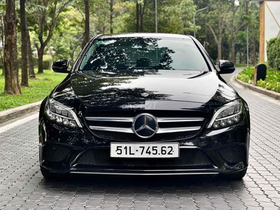 Mercedes Benz C Class 2018 C200 - 80000 km
