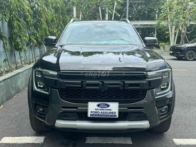 Ford Ranger 2022 Wildtrak 2.0 4x4 AT - 57000 km