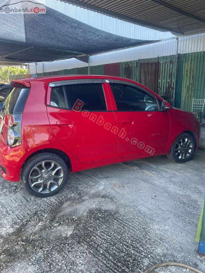 Xe Kia Morning SX 1.1 AT 2011