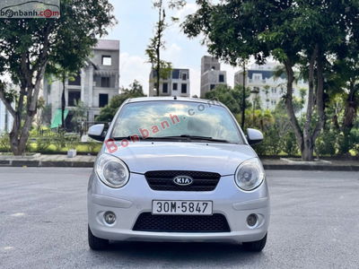 Xe Kia Picanto 1.1 AT 2008