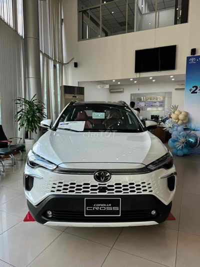 Toyota Corolla Cross 1.8V - 2025