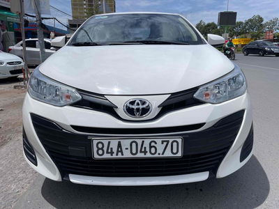 Toyota Vios 2019 1.5E MT - 80000 km