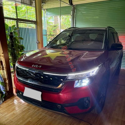 Xe Kia Seltos Luxury 1.4 AT 2022