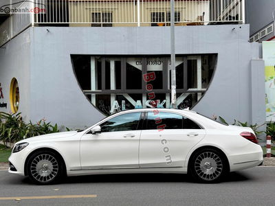 Xe Mercedes Benz S class S450L 2020