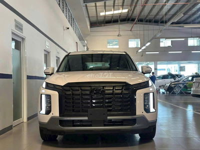 HYUNDAI PALISADE VIN 24 - MÁY DẦU TIÊU CHUẨN