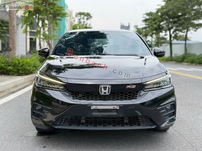 Xe Honda City RS 1.5 AT 2022