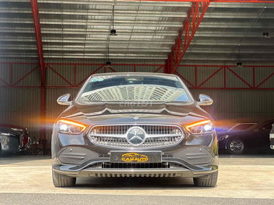 💯 Mercedes Benz C200 Avantgarde - 3500km