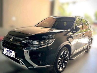 Mitsubishi Outlander 2021 2.4 CVT Premium