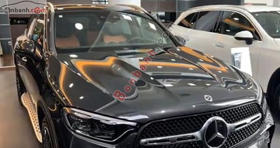 Xe Mercedes Benz GLC 300 4Matic 2025