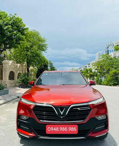 VinFast Lux SA2.0 2020 Premium 2.0 AT - 48888 km