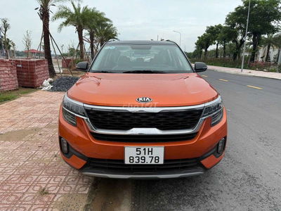💛💛 Kia seltos 2020 1.4L Premium - 40000 km