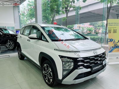 Xe Hyundai Stargazer X Cao cấp 1.5 AT 2024