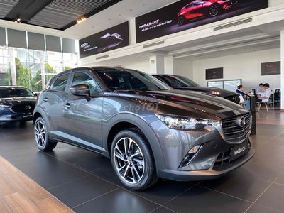 Mazda CX3 AT, Xe Sẵn Giao Ngay🇹🇭Nhập Thái,Giảm TM