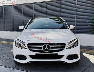 Xe Mercedes Benz C class C200 2017