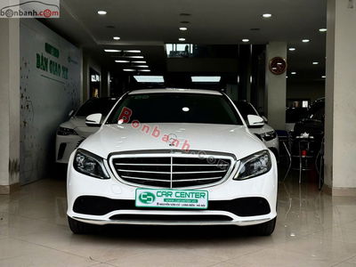 Xe Mercedes Benz C class C200 Exclusive 2021