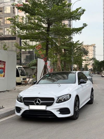 Xe Mercedes Benz E class E300 AMG 2016
