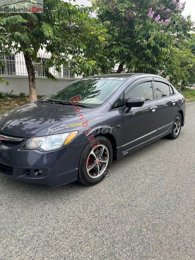 Xe Honda Civic 1.8 AT 2010 - 190 Triệu
