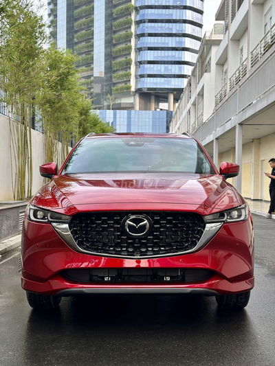 🔥MAZDA CX5 KHUYẾN MÃI 50% THUẾ TRƯỚC BẠ🔥