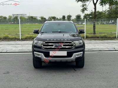 Xe Ford Everest Trend 2.2L 4x2 AT 2016