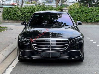Xe Mercedes Benz S class S450 4Matic 2022