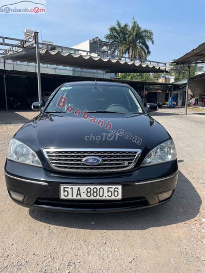 Ford Mondeo 2.5 AT 2005