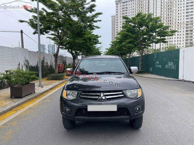 Xe Mitsubishi Triton GLX 4x2 MT 2013
