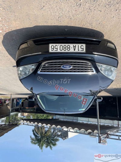 Xe Ford Mondeo 2.5 AT 2005 - 90 Triệu