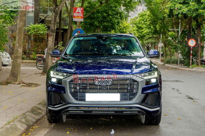 Xe Audi Q8 55 TFSI S-Line Quattro 2020