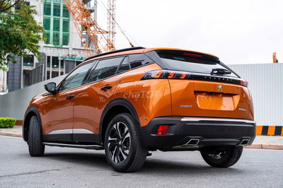 Peugeot 2008 GT Sx 2021