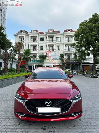 Xe Mazda 3 1.5L Luxury 2020