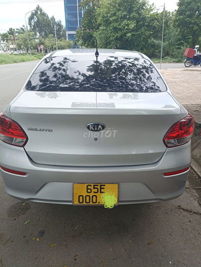 Kia Soluto 2019 MT - 67800 km