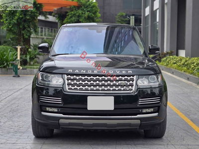 Xe LandRover Range Rover HSE 3.0 2014