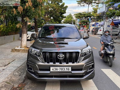 Xe Toyota Prado TXL 2.7L 2015