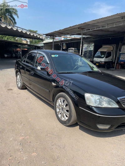 Cần bán xe Mondeo 2005