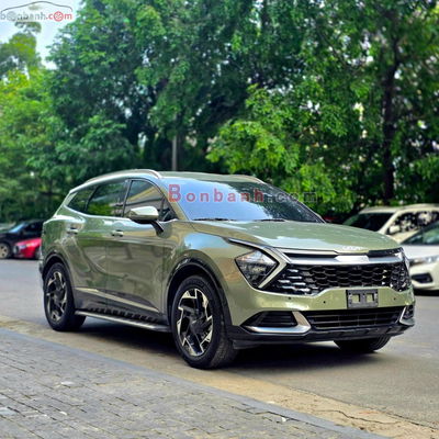Xe Kia Sportage Premium 2.0G 2022