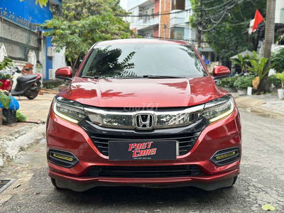 Honda HR-V 2021,bản L, 1.8L,màu đỏ,41.000 km