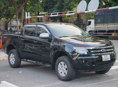 Ford Ranger 2014 2.2 4x2 AT máy số zin, sẳn tb