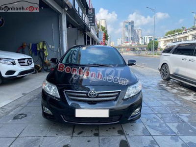 Toyota Corolla XLi 1.8 AT 2008