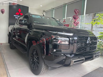 Xe Mitsubishi Triton Athlete 4WD AT 2025