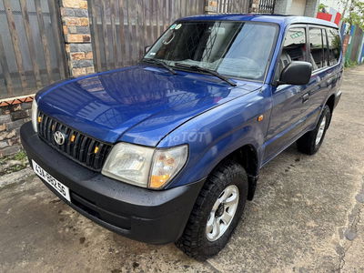 Toyota Prado 996 MT 2.7 Fi 4x4 Japan.