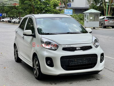 Xe Kia Morning Luxury 2019